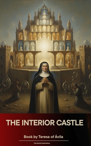 Portada del libro «The Interior Castle»