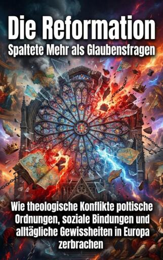 Die Reformation Spaltete Mehr als Glaubensfragen