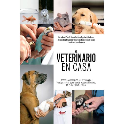 El veterinario en casa