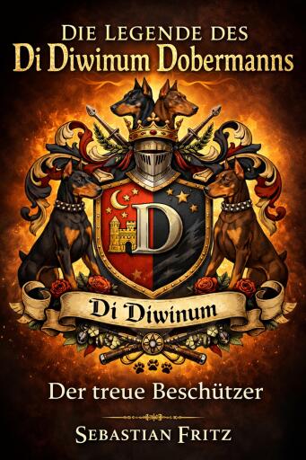 Die Legnde des Di Diwinum Dobermanns