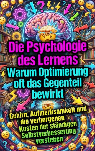 Die Psychologie des Lernens: Warum Optimierung oft das Gegenteil bewirkt