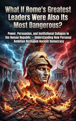 What If Rome's Greatest Leaders Were Also Its Most Dangerous?