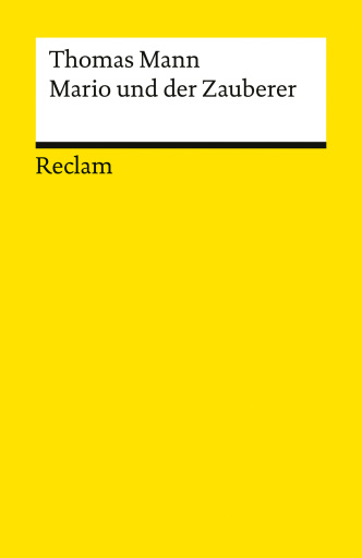 Mario und der Zauberer