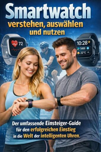 Smartwatch verstehen, auswählen und nutzen
