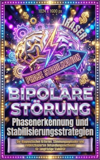 Bipolare Störung: Phasenerkennung und Stabilisierungsstrategien