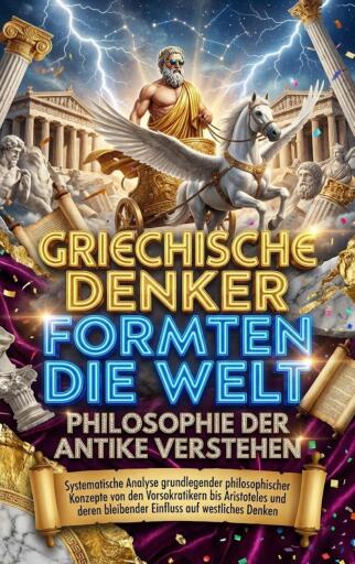 Griechische Denker formten die Welt: Philosophie der Antike verstehen