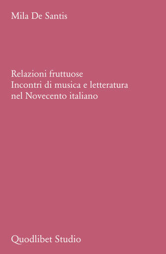 Relazioni fruttuose