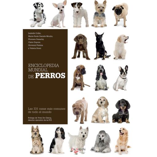 Enciclopedia mundial de perros