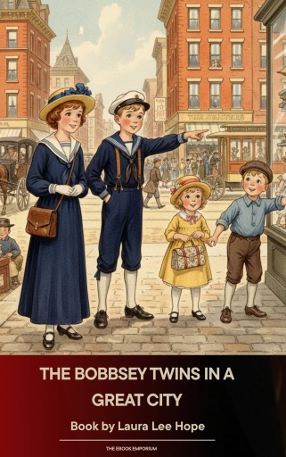 The Bobbsey Twins in a Great City