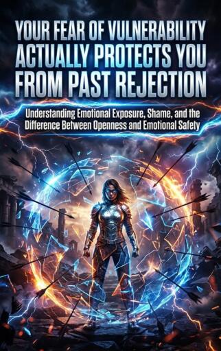 Your Fear of Vulnerability Actually Protects You From Past Rejection