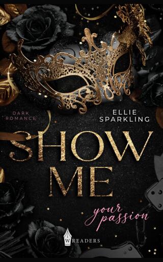 Portada del libro «Show me», de Ellie Sparkling