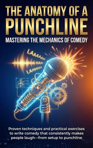 The Anatomy of a Punchline: Mastering the Mechanics of Comedy