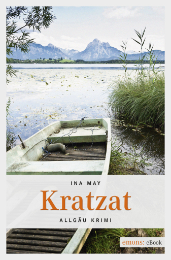 Portada del libro «Kratzat», de Ina May