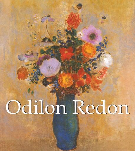 Portada del libro «Odilon Redon», de Odilon Redon