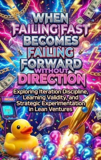 When Failing Fast Becomes Failing Forward Without Direction