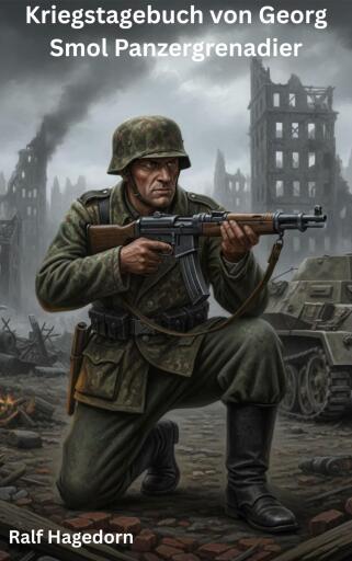 Kriegstagebuch von Georg Smol Panzergrenadier