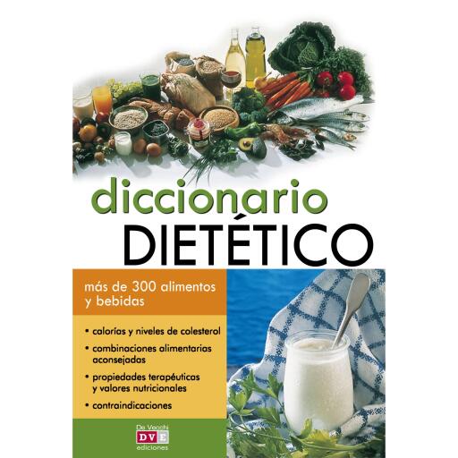 Diccionario dietético