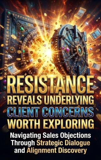 Resistance Reveals Underlying Client Concerns Worth Exploring