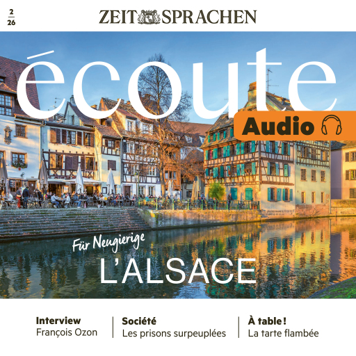 Französisch lernen Audio – L'Alsace