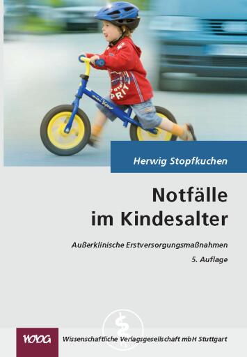 Notfälle im Kindesalter