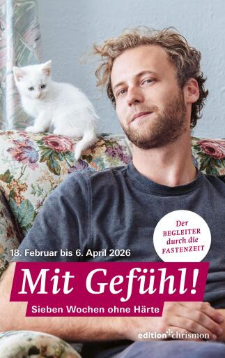 Fastenaktion 2026: Fastenlesebuch