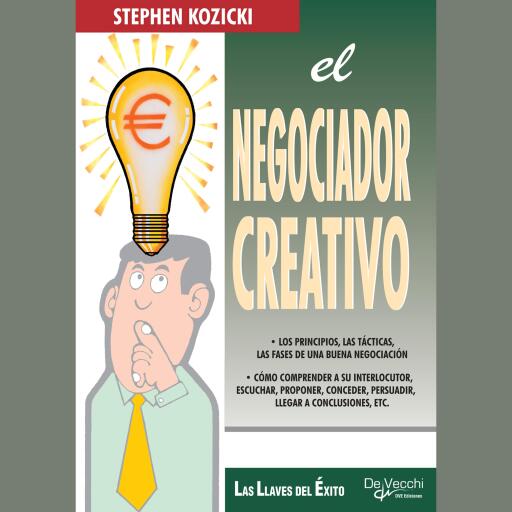 El negociador creativo