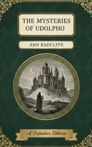 The Mysteries of Udolpho