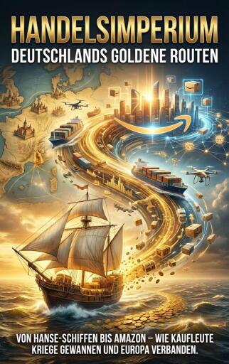 Handelsimperium: Deutschlands Goldene Routen