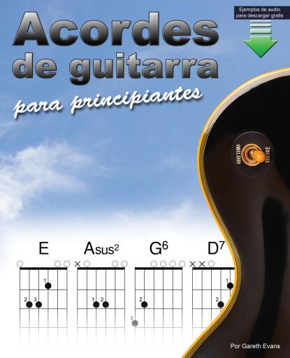Acordes de guitarra para principiantes