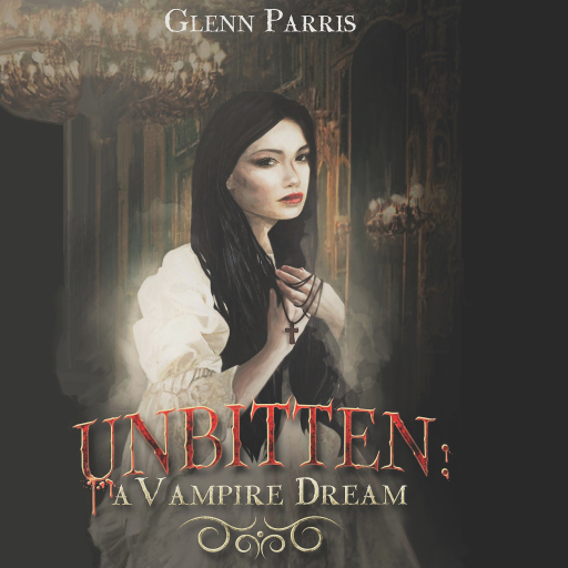 Portada del audiolibro «Unbitten», de Glenn Parris