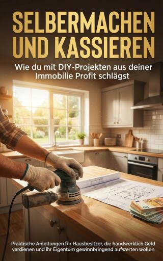 Selbermachen und Kassieren: Wie du mit DIY-Projekten aus deiner Immobilie Profit schlägst