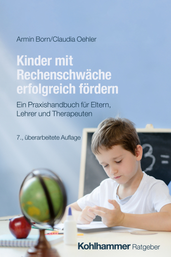 Kinder mit Rechenschwäche erfolgreich fördern