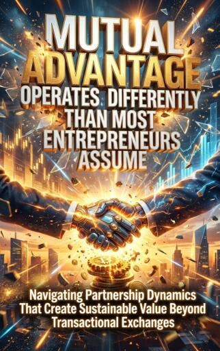 Mutual Advantage Operates Differently Than Most Entrepreneurs Assume