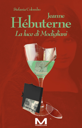Portada del libro «Jeanne Hébuterne», de Stefania Colombo