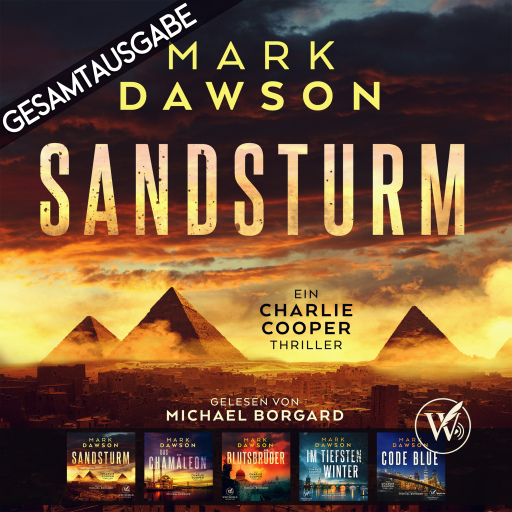 Charlie Cooper (1-5) - Gesamtausgabe