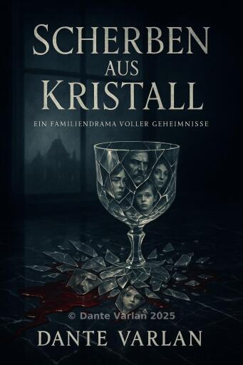 Scherben aus Kristall
