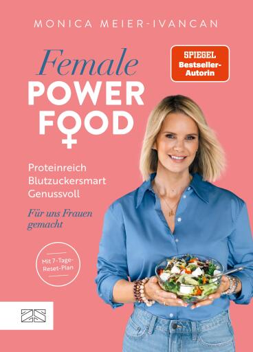 Female Power Food