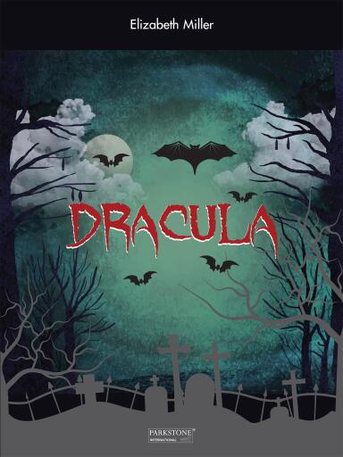 Portada del libro «Dracula», de Elizabeth Miller