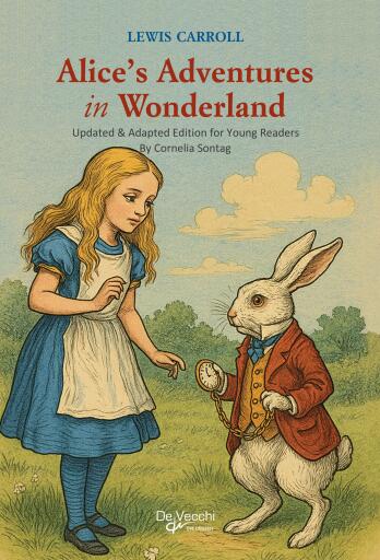 Alice's Adventures in Wonderland Updated & Adapted Edition for Young Readers