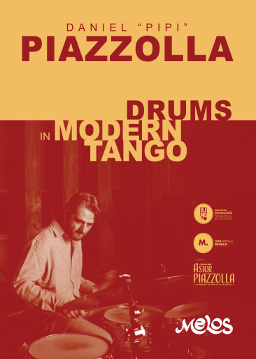 Drums in modern Tango