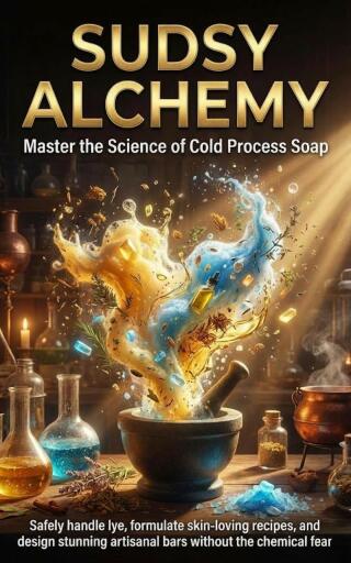 Sudsy Alchemy: Master the Science of Cold Process Soap