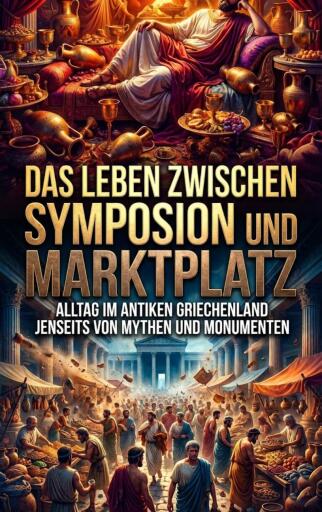 Das Leben zwischen Symposion und Marktplatz