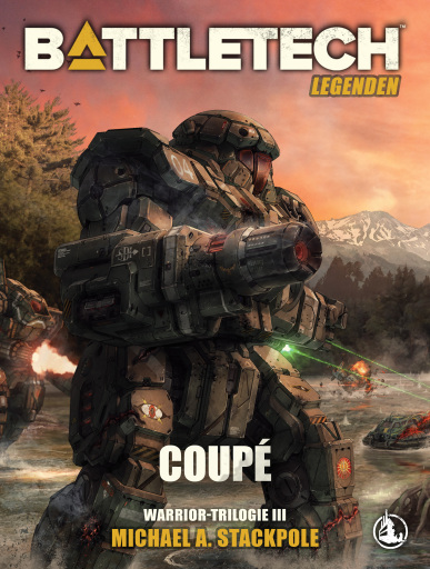 BattleTech Legenden 07 - Coupé