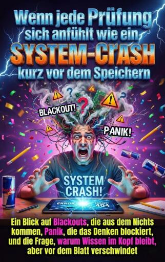 Wenn jede Prüfung sich anfühlt wie ein System-Crash kurz vor dem Speichern
