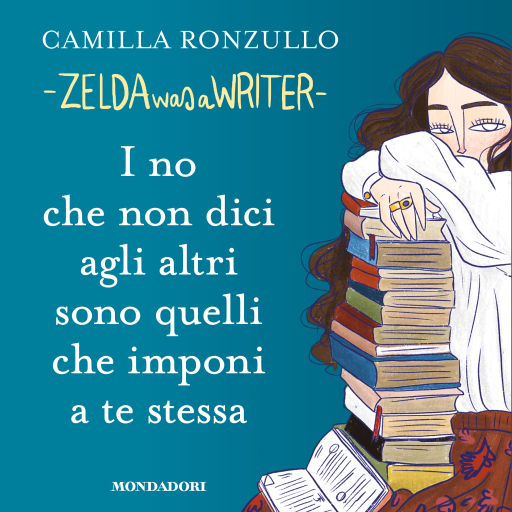 Portada del audiolibro «I no che non dici agli altri sono quelli che imponi a te stessa», de Zelda was a Writer