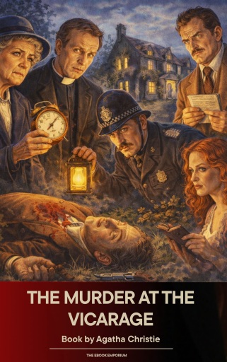 The Murder at the Vicarage