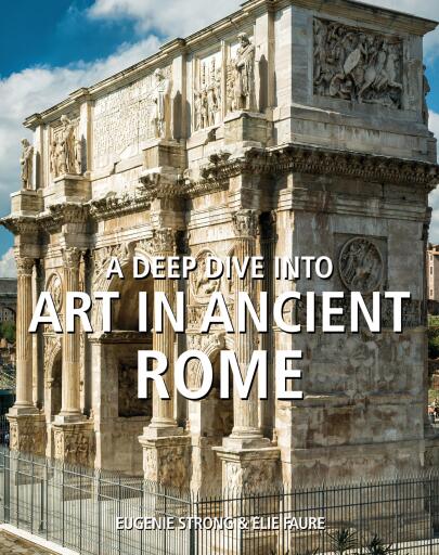 A deep dive into Art in ancient Rome