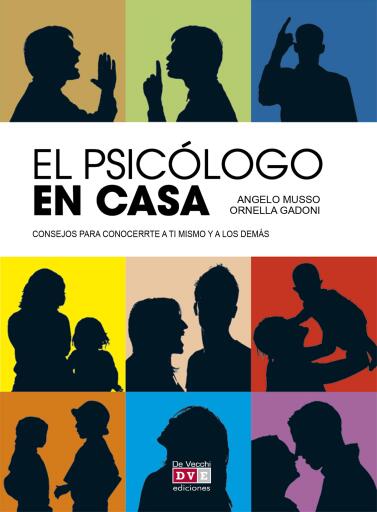 El psicólogo en casa