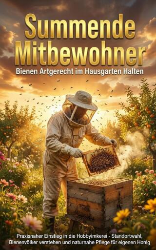 Summende Mitbewohner: Bienen Artgerecht im Hausgarten Halten