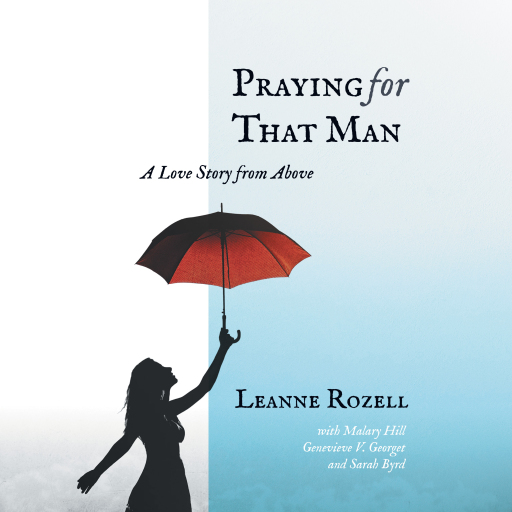Portada del audiolibro «Praying for That Man», de Leanne Rozell